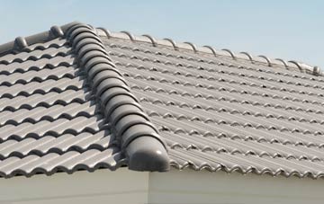 advantages of Hasfield clay roofing