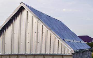 disadvantages of Hasfield corrugated roofing