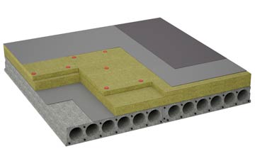 considerations of Hasfield flat roofing insulation