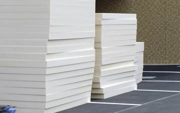 Hasfield flat roof insulation costs