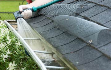 Hasfield gutter cleaning costs