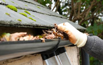 gutter cleaning Hasfield, Gloucestershire