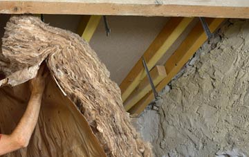 Hasfield pitched roof insulation costs