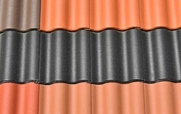 uses of Hasfield plastic roofing