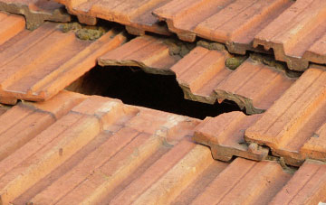 roof repair Hasfield, Gloucestershire