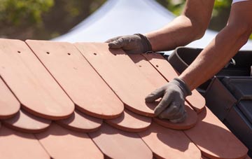 Hasfield roof tile contractors