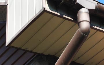 Hasfield soffit installation costs