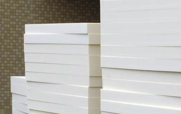 Hasfield tapered roof insulation costs