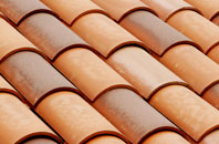 Hasfield clay roofing