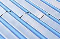 Hasfield corrugated roofing