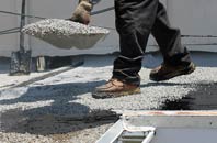find rated Hasfield flat roofing replacement companies