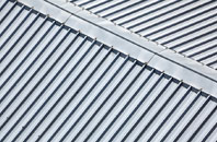 Hasfield metal roofing